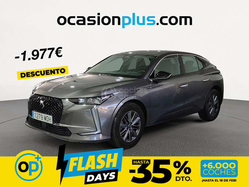 Foto del DS DS4 DS 4 BlueHDi Bastille Aut. 130