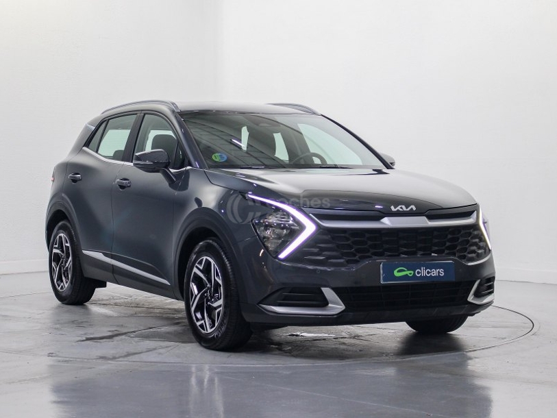 Foto del KIA Sportage 1.6 T-GDi MHEV Business DCT 4x2 160