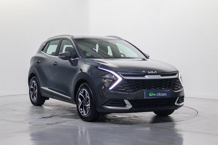 Foto del KIA Sportage 1.6 T-GDi MHEV Business DCT 4x2 160