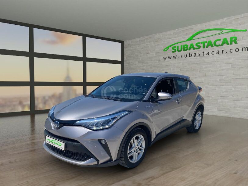 Foto del TOYOTA C-HR 125H Active