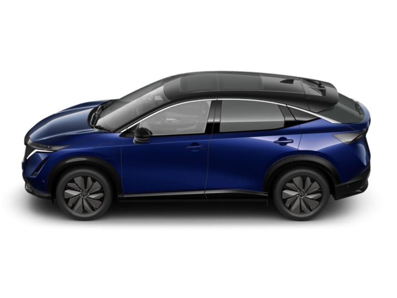 NISSAN Ariya (5p 87 kWh 4x2 Evolve CAR. 22kW + Pack Sp) en Barcelona