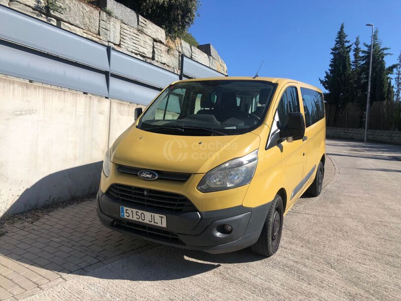 Foto del FORD Transit Custom FT 300 L1 Kombi Trend 100