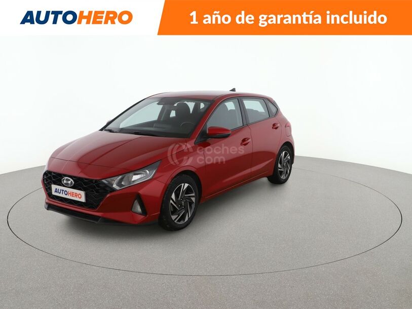 Foto del HYUNDAI i20 1.0 TGDI Klass 100