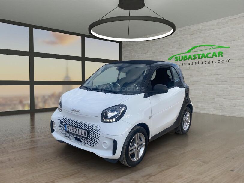 Foto del SMART Fortwo Coupé Electric Drive