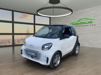 Imagen de SMART Fortwo Coupé Electric Drive