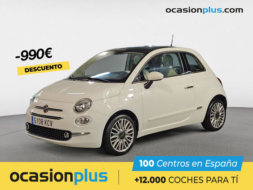 Foto del FIAT 500 1.2 Lounge