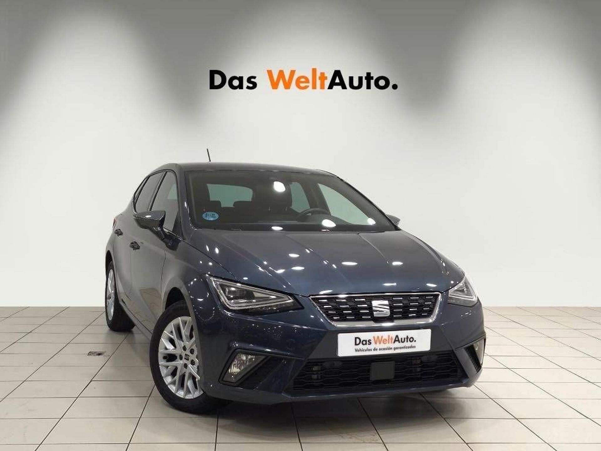Imagen 1 de SEAT Ibiza