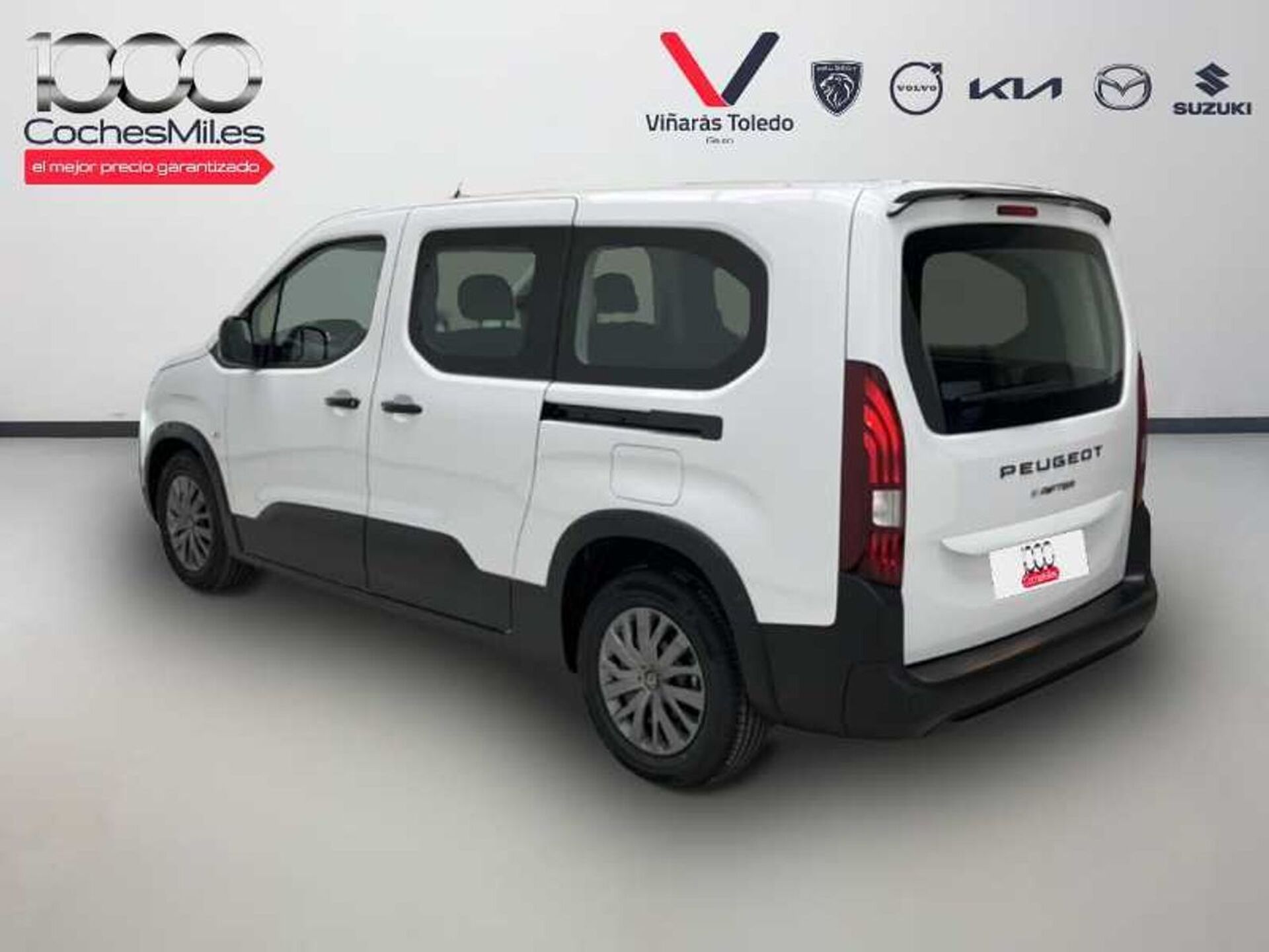 Imagen 2 de PEUGEOT Rifter