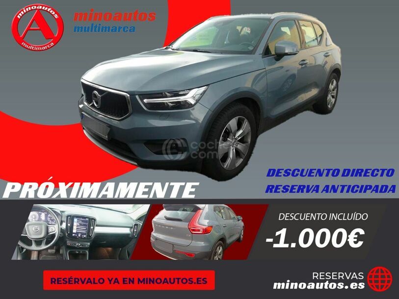 Foto del VOLVO XC40 D3 Momentum Aut.