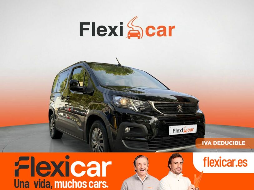 Foto del PEUGEOT Rifter 1.5BlueHDI S&S GT Business Long 130