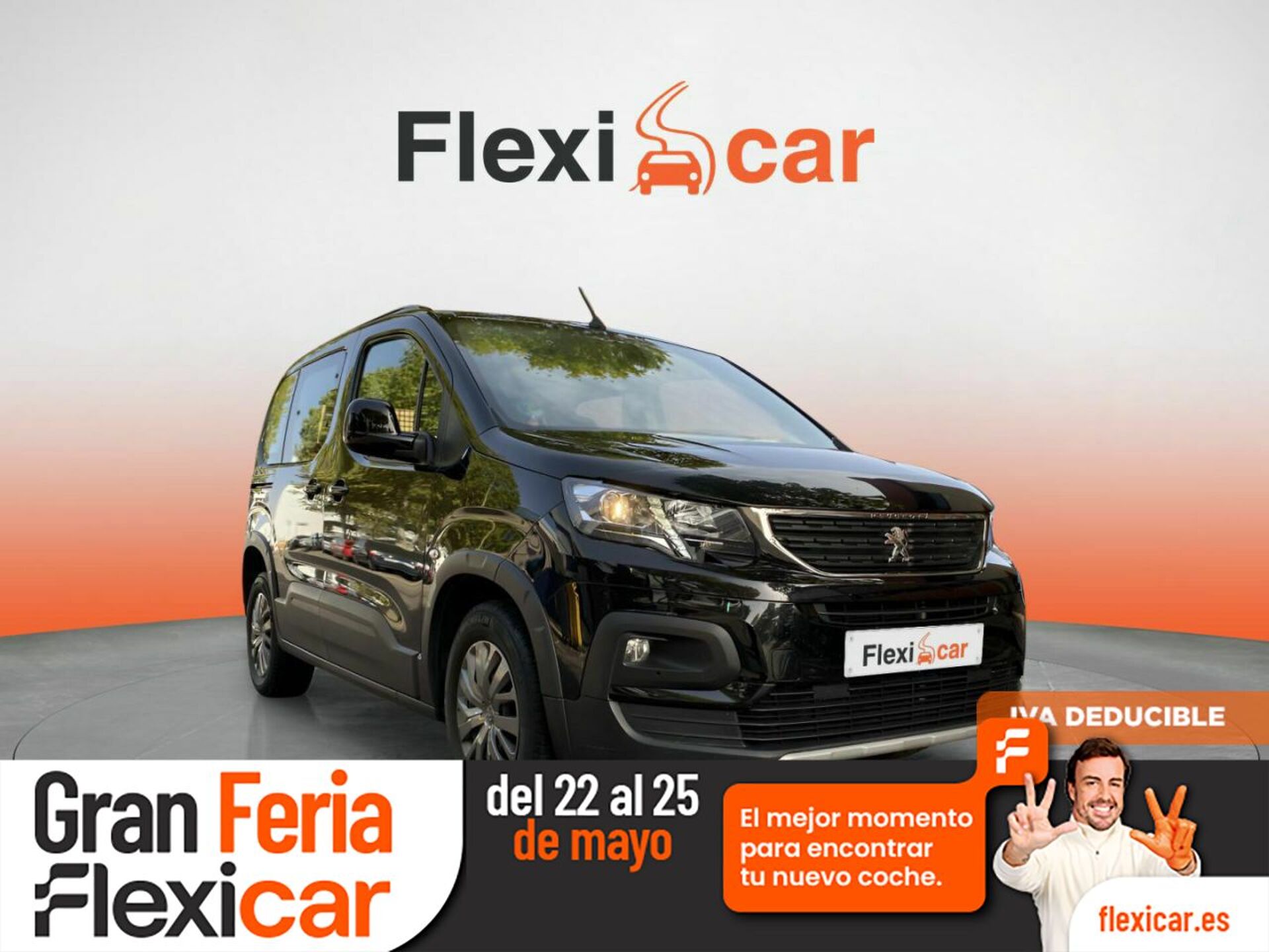 Imagen de PEUGEOT Rifter