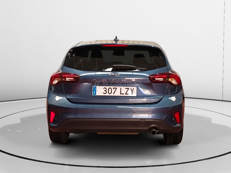 Foto del FORD Focus Sportbreak 1.5Ecoblue Trend+ Aut.