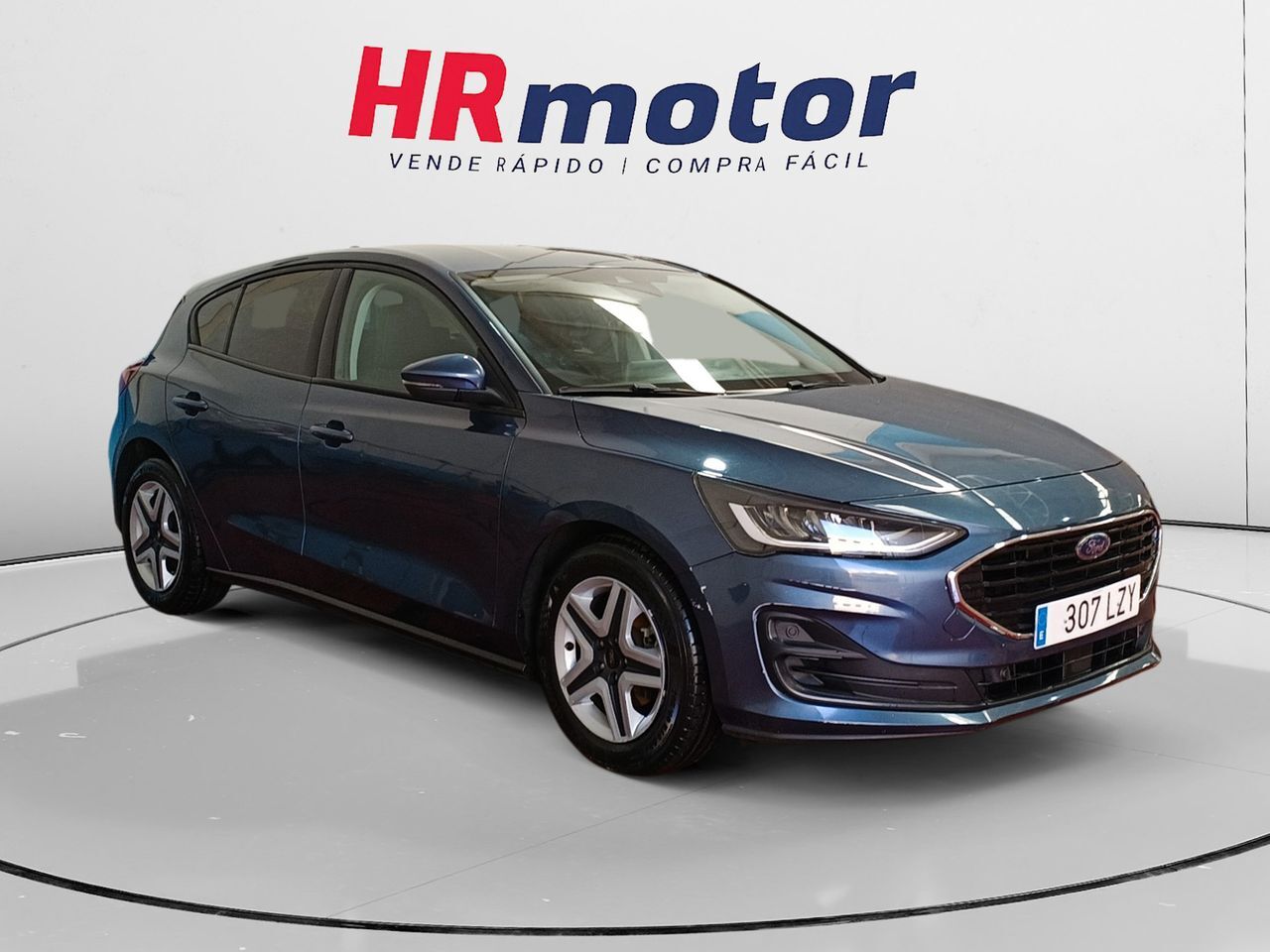 FORD Focus (1.5 EcoBlue Trend+) en Madrid