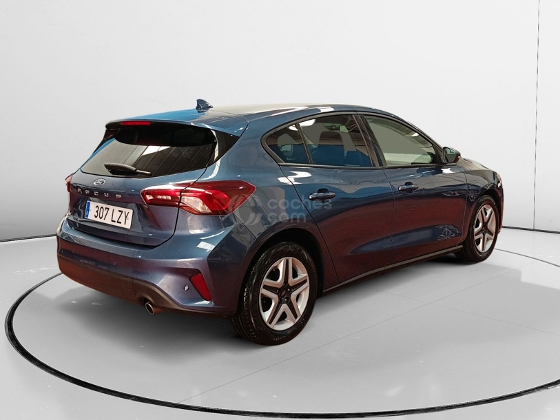 Foto del FORD Focus Sportbreak 1.5Ecoblue Trend+ Aut.