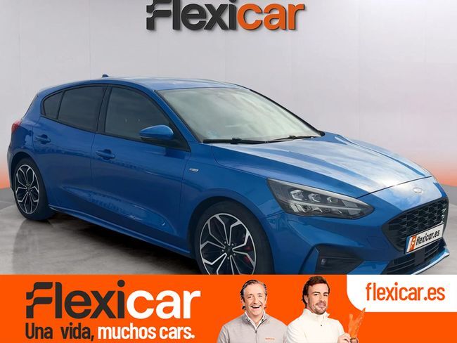 FORD Focus (1.0 Ecoboost MHEV 114kW ST-Line) en Cantabria