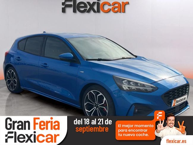 FORD Focus (1.0 Ecoboost MHEV 92kW ST-Line) en Cantabria