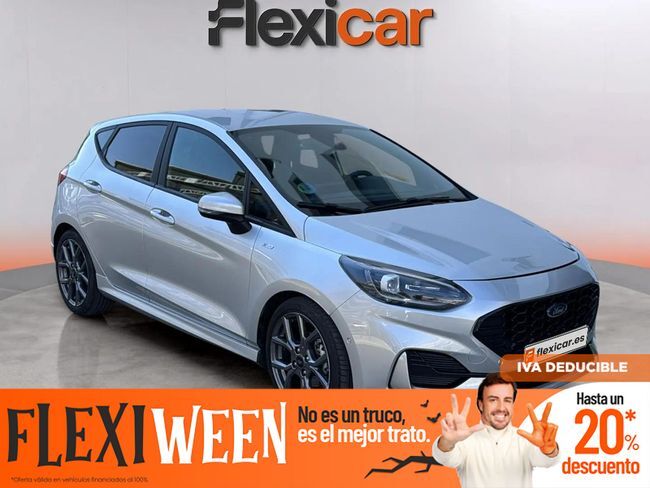 FORD Fiesta (1.0 EcoBoost MHEV 92kW ST-Line X 5p) en Sevilla