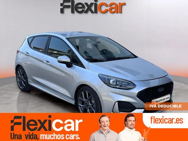 FORD Fiesta (1.0 EcoBoost MHEV 92kW ST-Line X 5p) en Sevilla