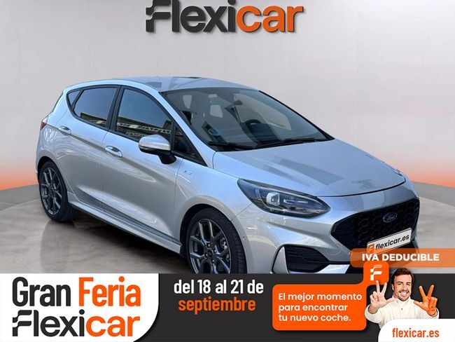 FORD Fiesta (1.0 EcoBoost MHEV 92kW ST-Line X 5p) en Sevilla