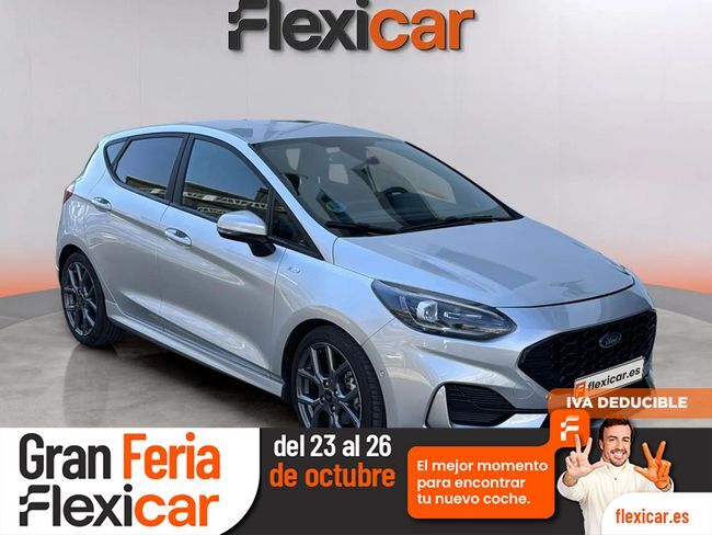 FORD Fiesta (1.0 EcoBoost MHEV 92kW ST-Line X 5p) en Sevilla