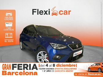 Imagen de SEAT Arona 1.0 TSI Ecomotive S&S Xcellence DSG7 115