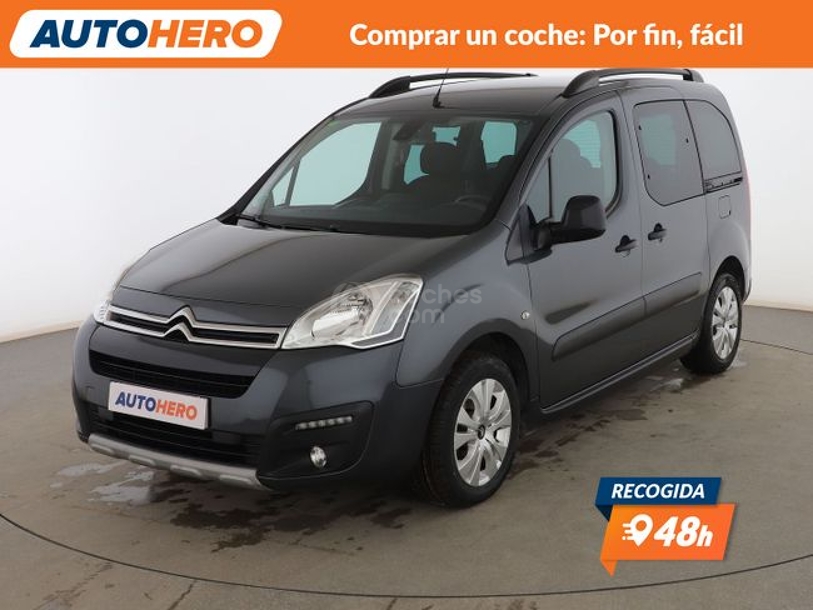 Foto del CITROEN Berlingo Multispace 1.6HDi XTR Plus 115