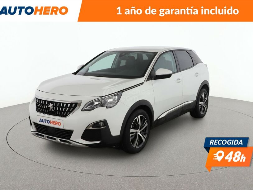 Foto del PEUGEOT 3008 1.2 S&S PureTech Allure 130