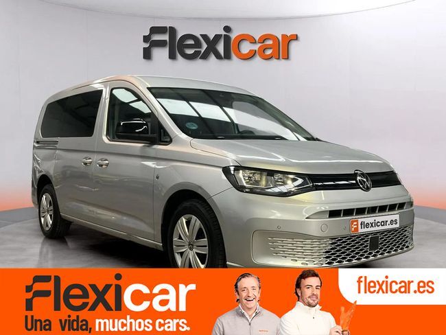 Foto del VOLKSWAGEN Caddy Maxi 2.0TDI Origin DSG 122