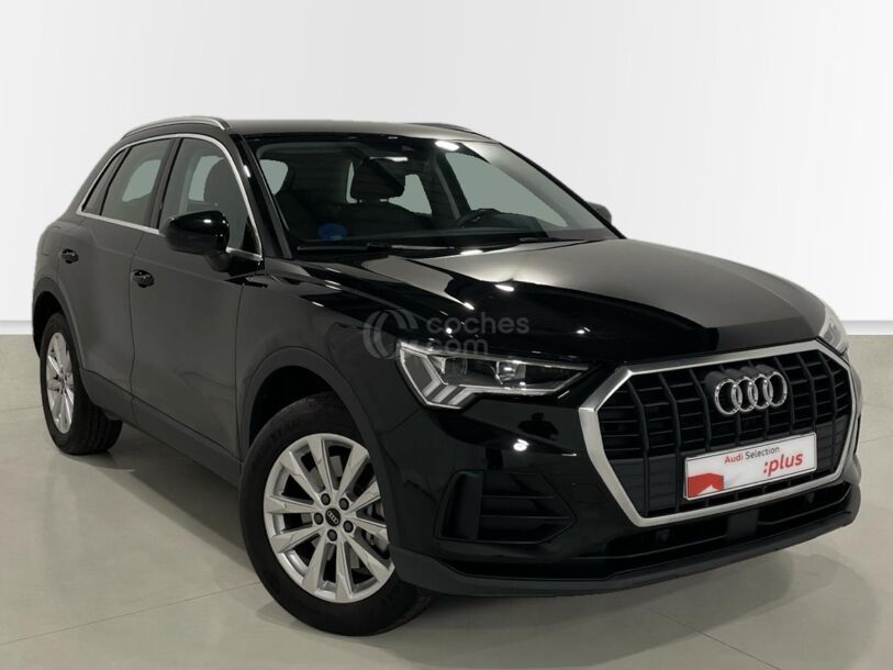 Foto del AUDI Q3 45 TFSIe Advanced S-tronic