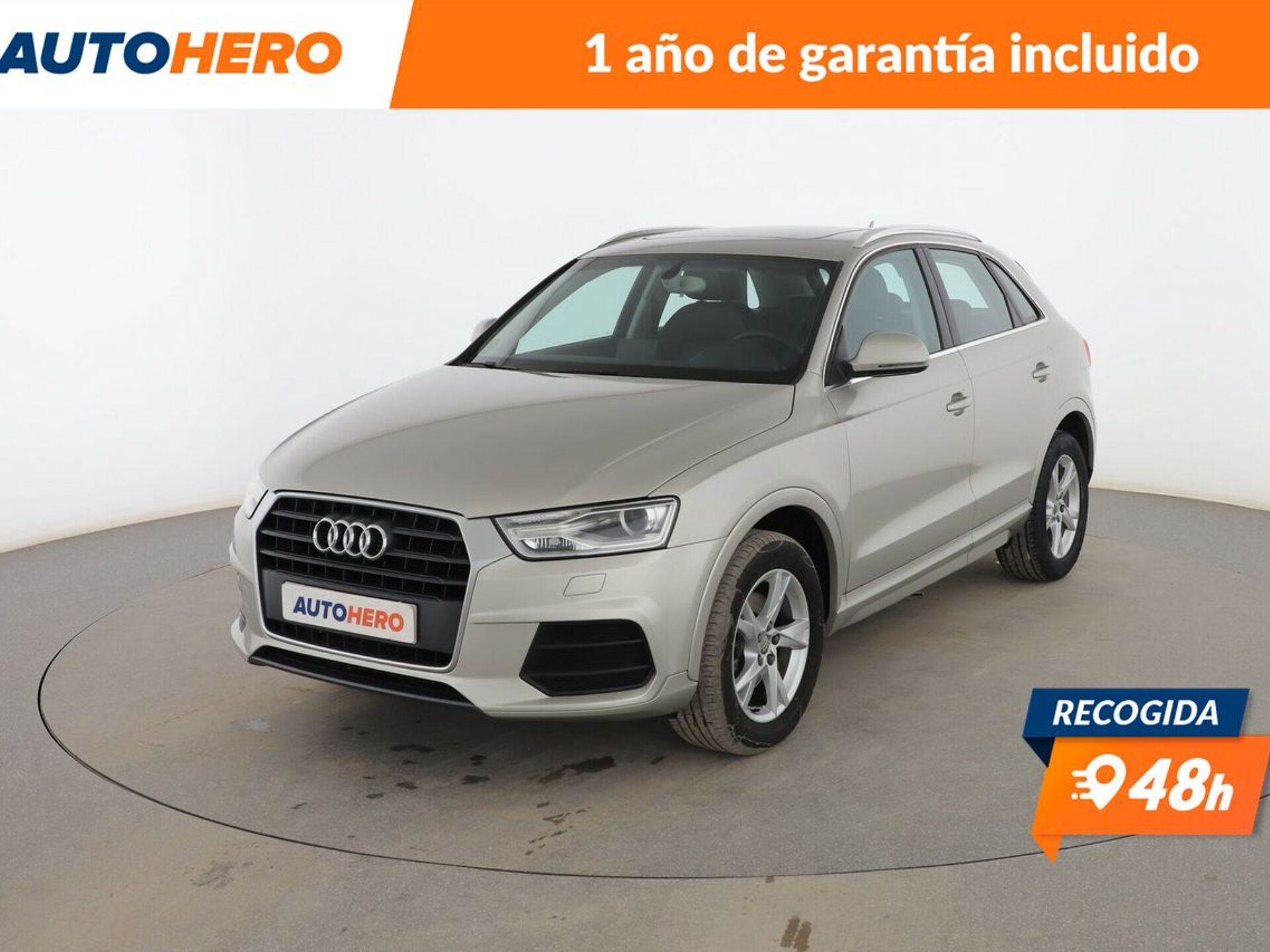Imagen de AUDI Q3