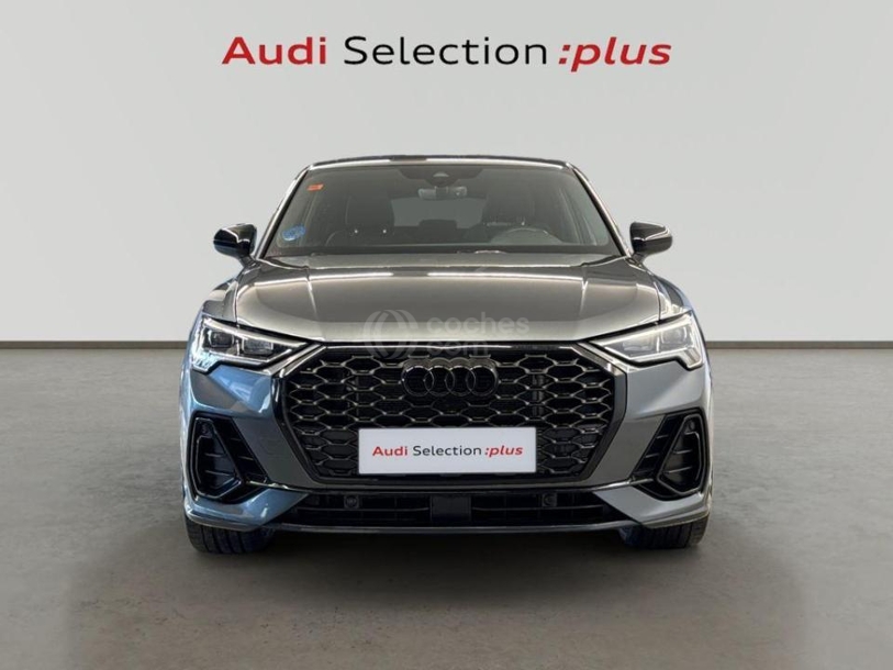 Foto del AUDI Q3 Sportback 45 TFSIe Black line S-tronic