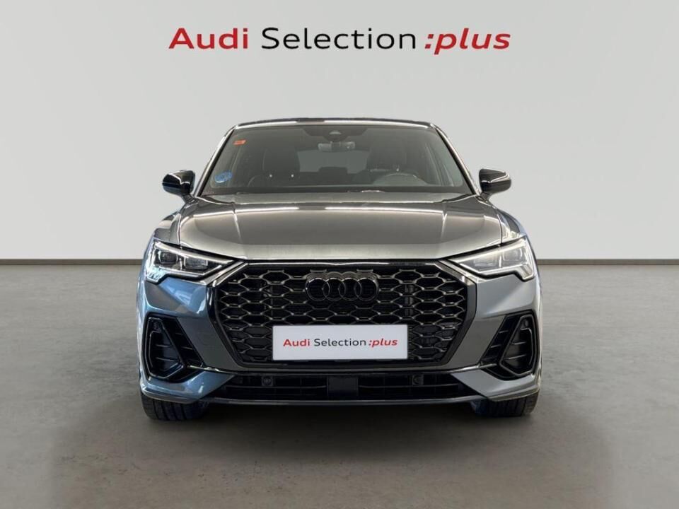 Foto del AUDI Q3 Sportback 45 TFSIe Black line S-tronic