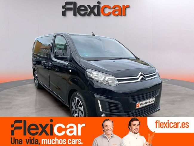 CITROEN SpaceTourer (Talla M BlueHDi 88KW (120CV) Feel) en Coruña, A