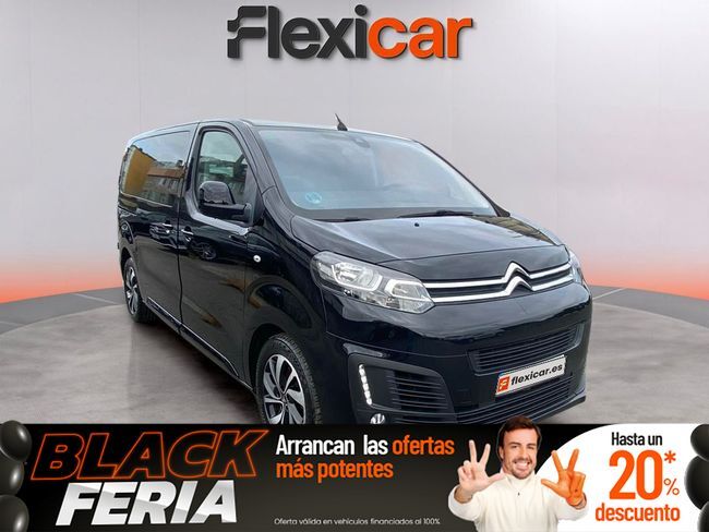 CITROEN SpaceTourer (Talla M BlueHDi 88KW (120CV) Feel) en Coruña, A