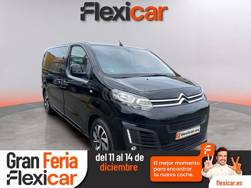 Foto del CITROEN SpaceTourer BlueHDI S&S M Feel 120