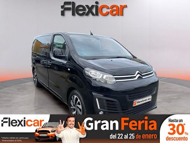 CITROEN SpaceTourer (Talla M BlueHDi 88KW (120CV) Feel) en Coruña, A