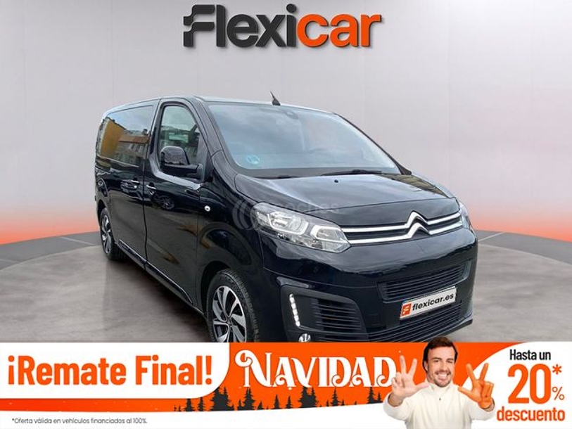 Foto del CITROEN SpaceTourer BlueHDI S&S M Feel 120
