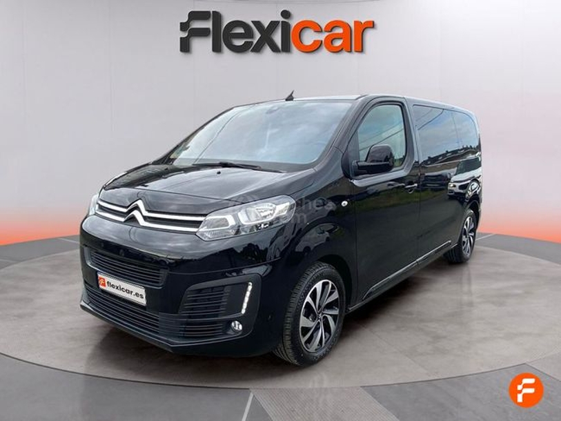 Foto del CITROEN SpaceTourer BlueHDI S&S M Feel 120