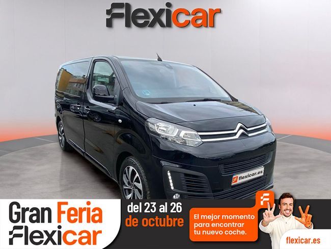 CITROEN SpaceTourer (Talla M BlueHDi 88KW (120CV) Feel) en Coruña, A