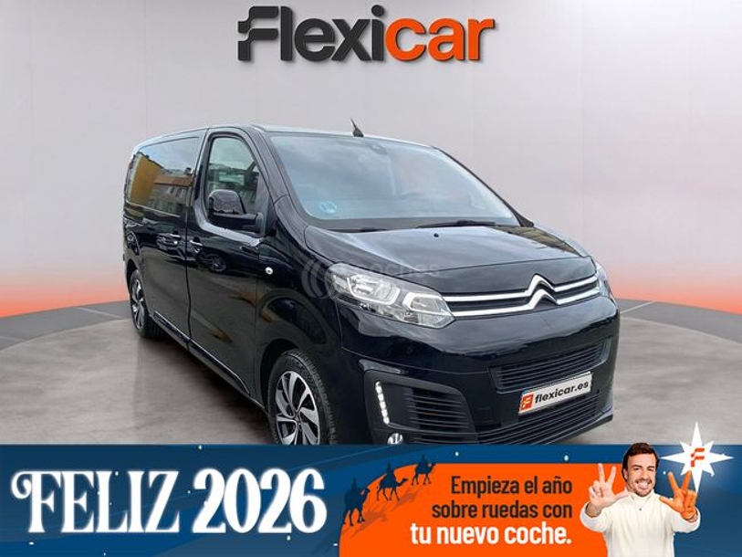 Foto del CITROEN SpaceTourer BlueHDI S&S M Feel 120