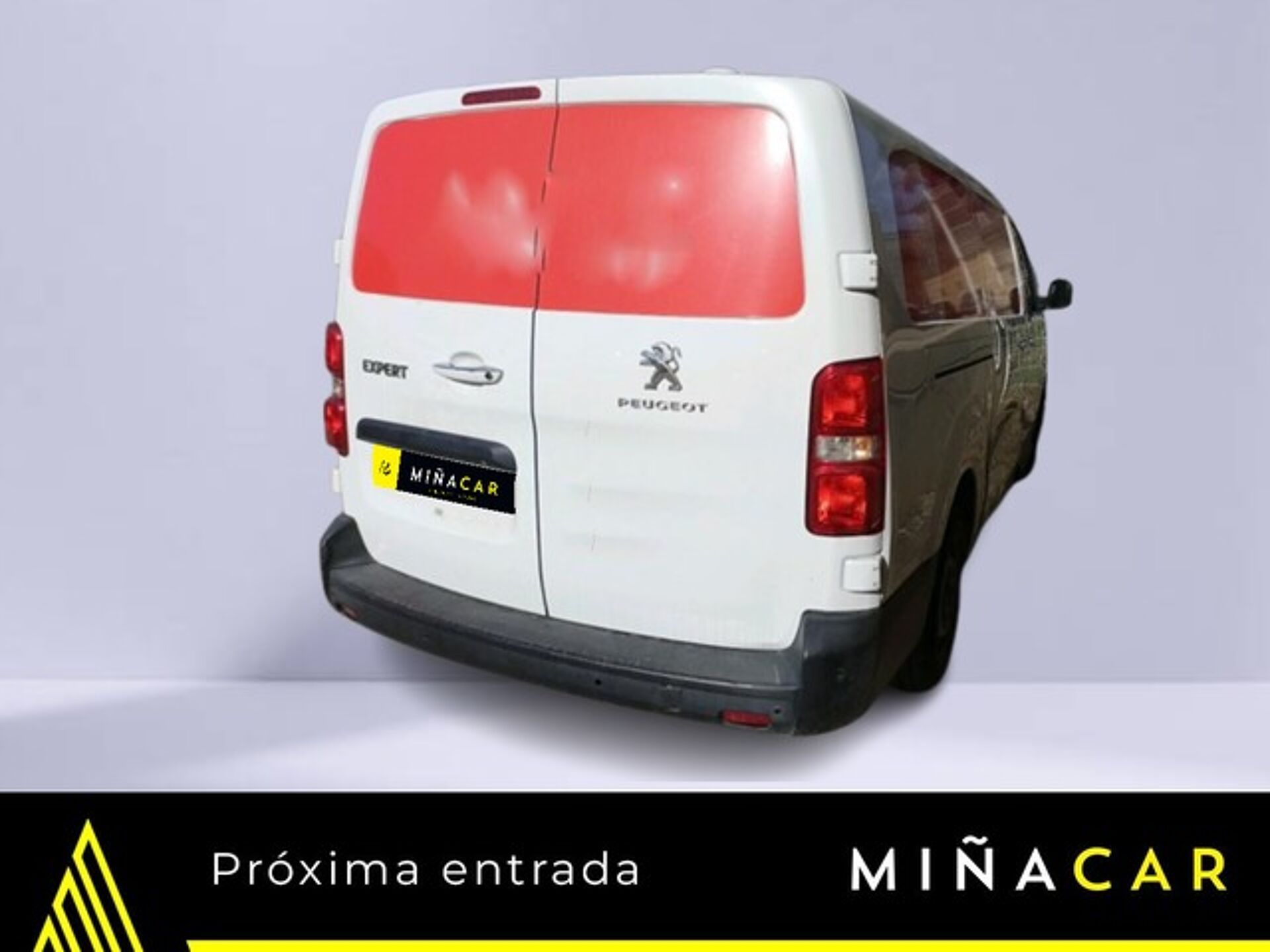 Imagen 2 de PEUGEOT Expert