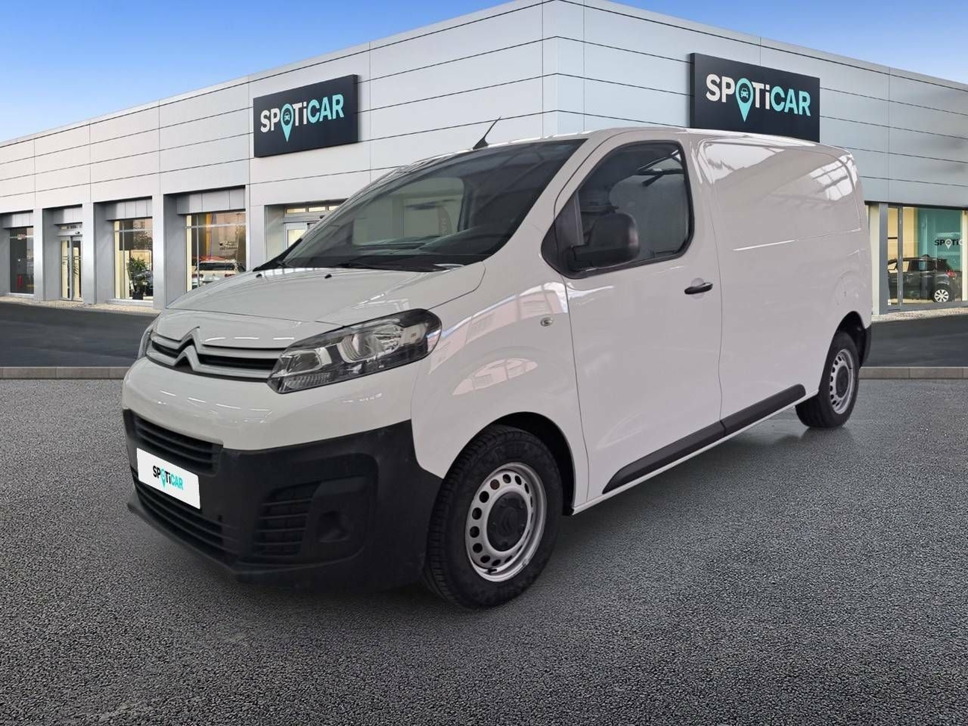 Imagen de CITROEN Jumpy