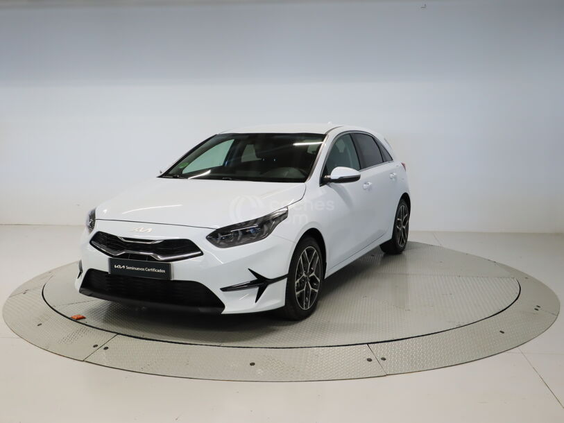 Foto del KIA Ceed 1.0 T-GDI Eco-Dynamics Tech 120