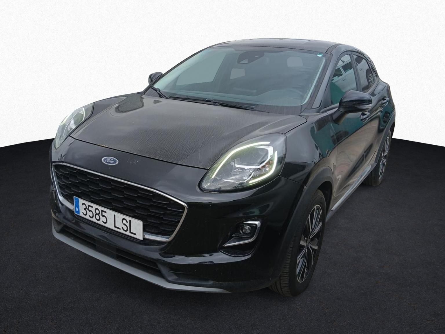 FORD Puma (1.5 Ecoblue Titanium 88 kW (120 CV)) en Madrid