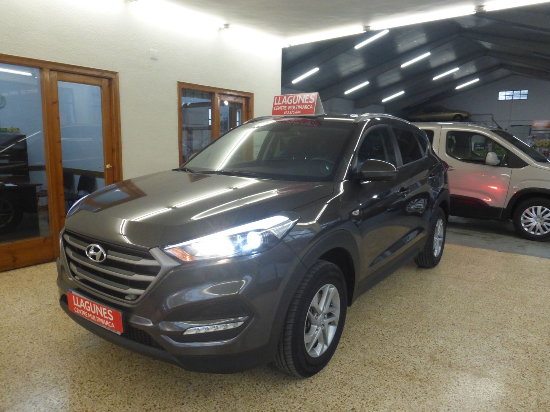 Imagen de HYUNDAI Tucson
