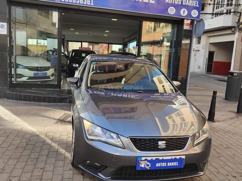 Foto del SEAT León 1.6TDI CR S&S Reference 115