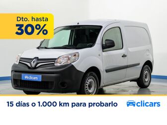 Imagen de RENAULT Kangoo Fg. 1.5Blue dCi Profesional 59kW