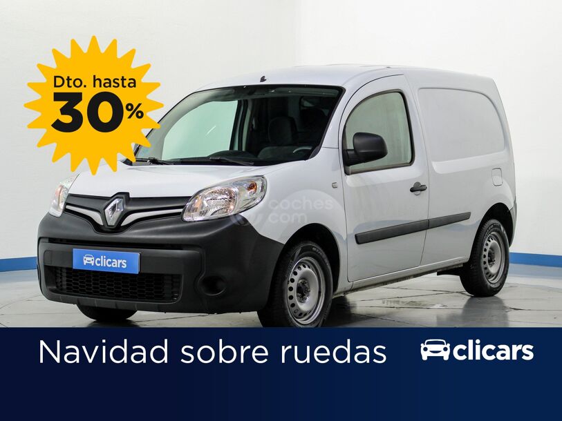 Foto del RENAULT Kangoo Fg. 1.5Blue dCi Profesional 59kW