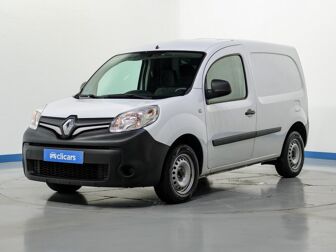 Imagen de RENAULT Kangoo Fg. 1.5Blue dCi Profesional 59kW