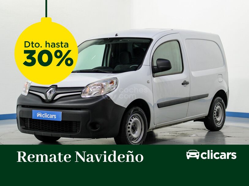 Foto del RENAULT Kangoo Fg. 1.5Blue dCi Profesional 59kW